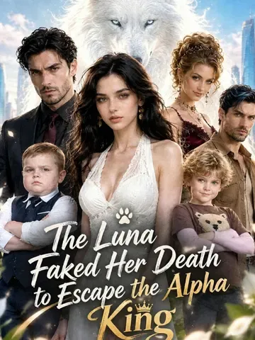The Luna Faked Her Death to Escape the Alpha King