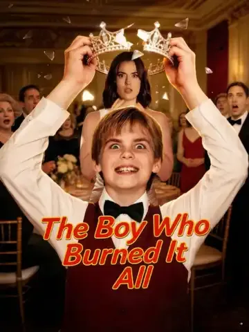The Boy Who Burned It All