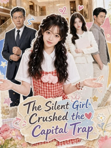 The Silent Girl Crushed the Capital Trap poster