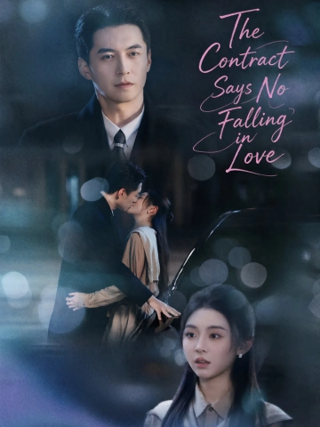 The Contract Says No Falling in Love poster