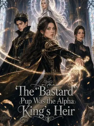 The “Bastard” Pup Was the Alpha King’s Heir poster