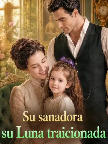 The Healer Who Became His Luna poster