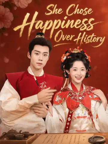 She Chose Happiness Over History