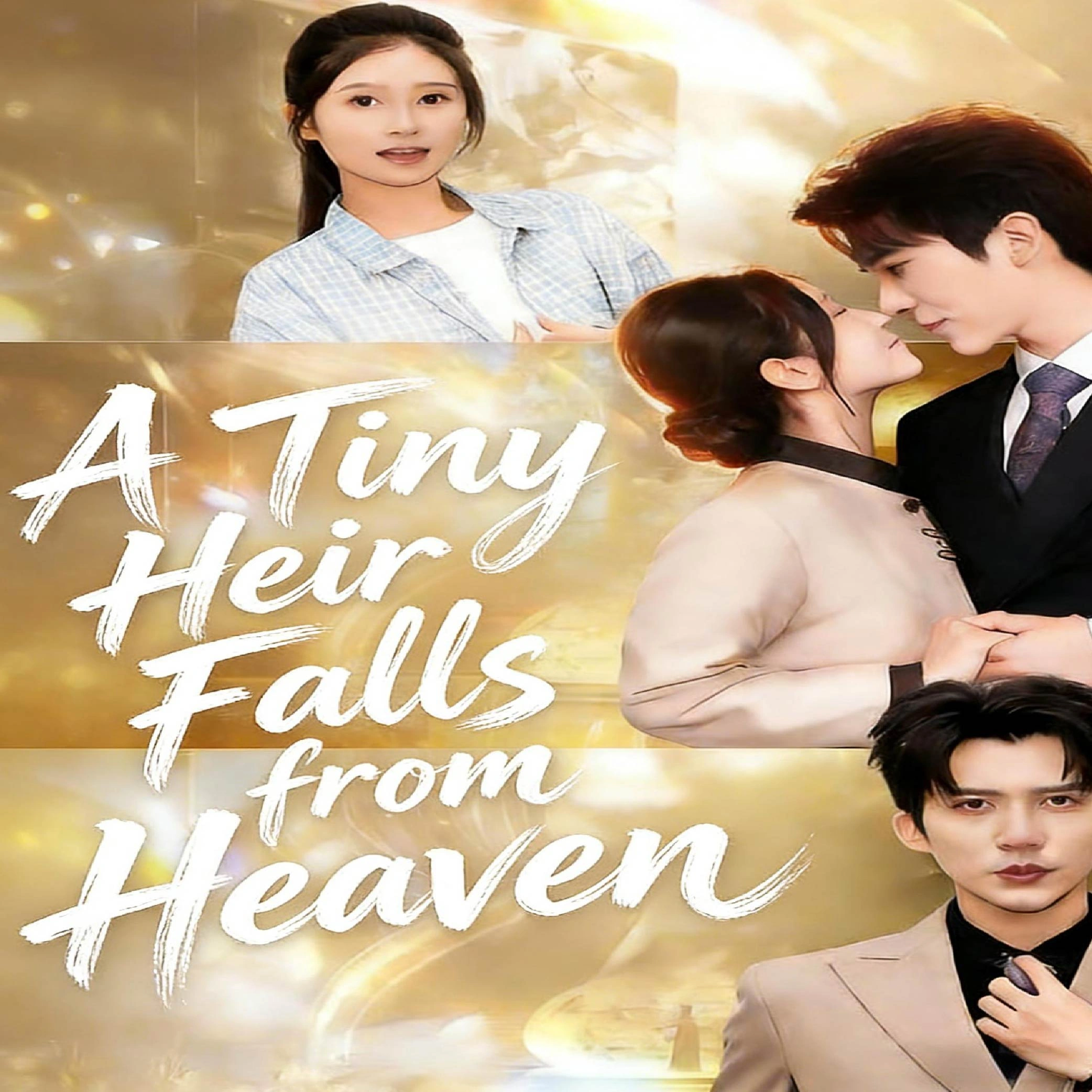 A Tiny Heir Falls from Heaven