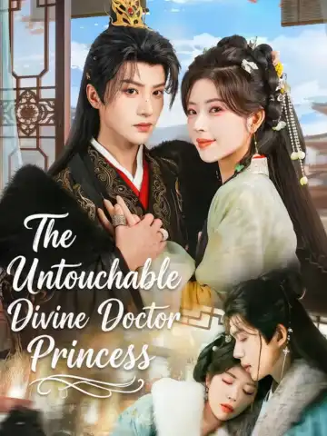 The Untouchable Divine Doctor Princess poster