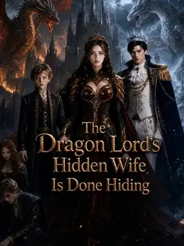 The Dragon Lord’s Hidden Wife Is Done Hiding