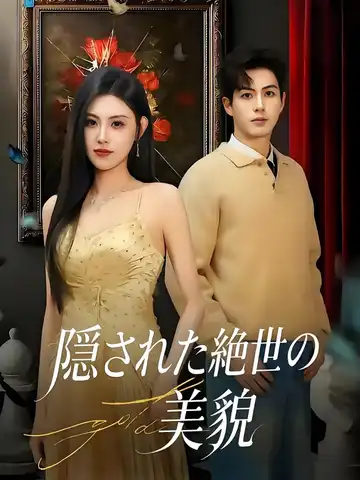 隠された絶世の美貌
