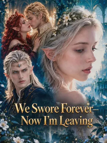We Swore Forever—Now I'm Leaving poster