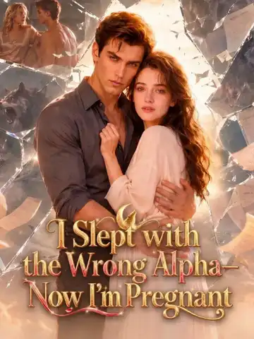 I Slept with the Wrong Alpha—Now I’m Pregnant poster