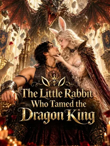 The Little Rabbit Who Tamed the Dragon King poster