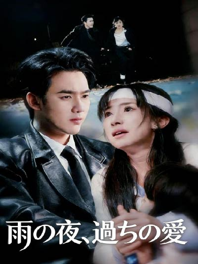 雨の夜、過ちの愛