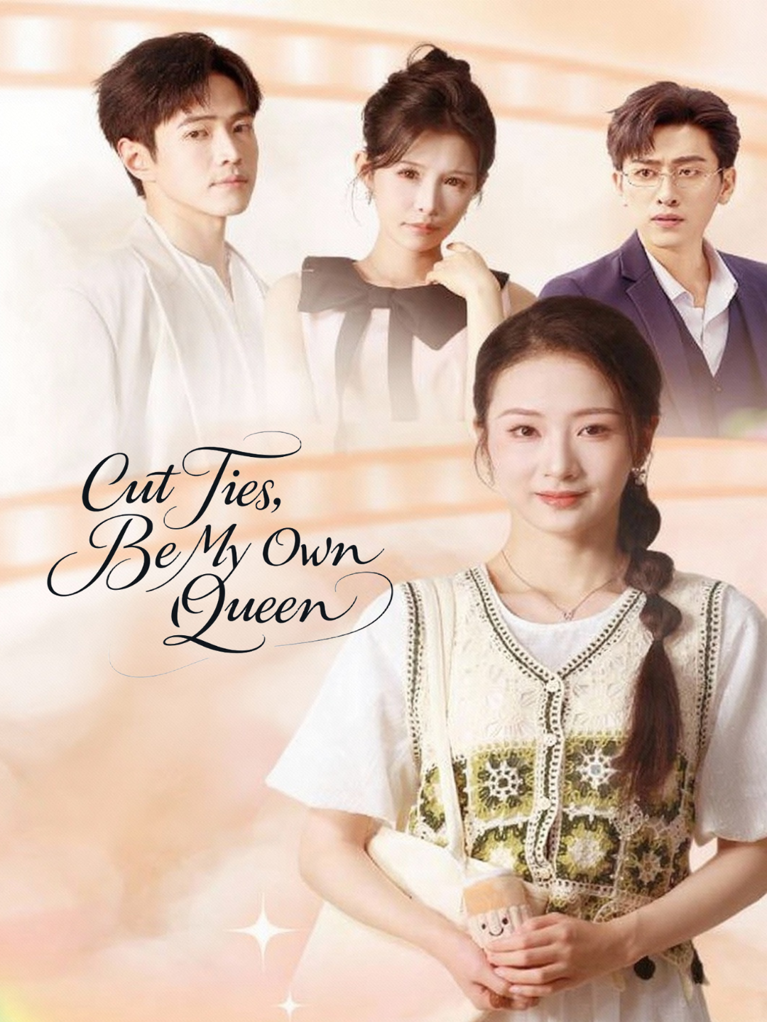 Cut Ties, Be My Own Queen