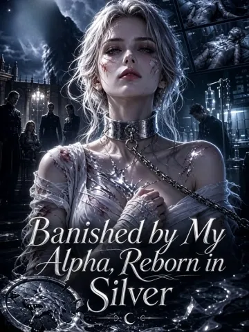 Banished by My Alpha, Reborn in Silver