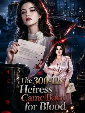 The 300-Lb Heiress Came Back for Blood poster