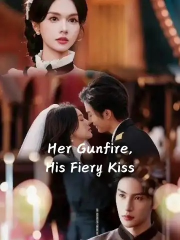 Her Gunfire, His Fiery Kiss