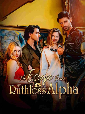 No Escape From My Ruthless Alpha