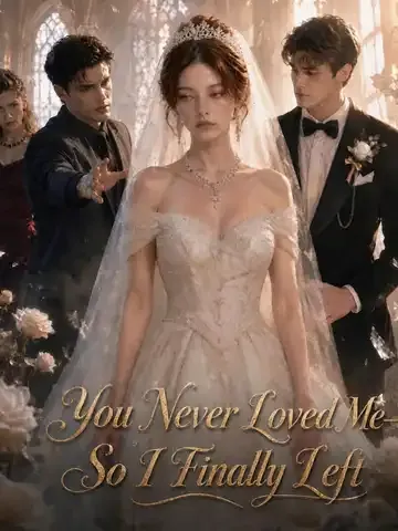You Never Loved Me—So I Finally Left