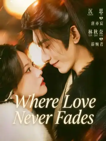Where Love Never Fades