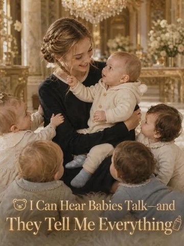 I Can Hear Babies Talk—and They Tell Me Everything poster