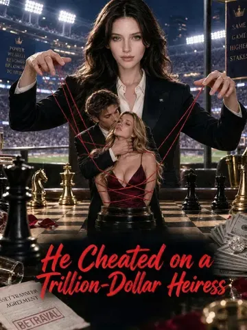 He Cheated on a Trillion-Dollar Heiress