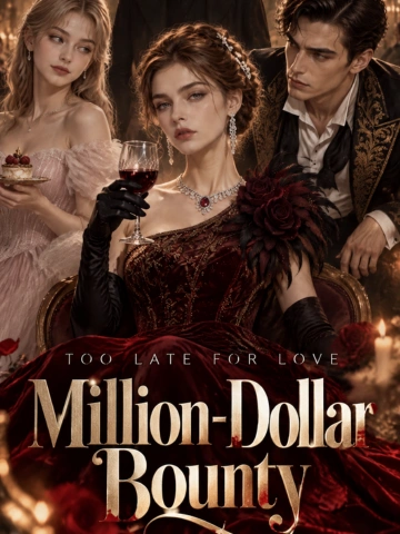Million-Dollar Bounty, Too Late for Love poster