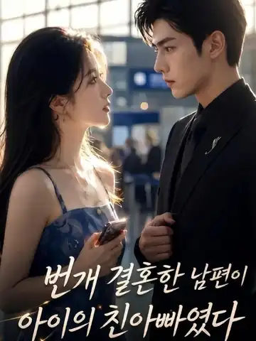 번개 결혼한 남편이 아이의 친아빠였다