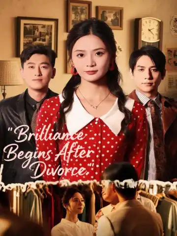 Brilliance Begins After Divorce