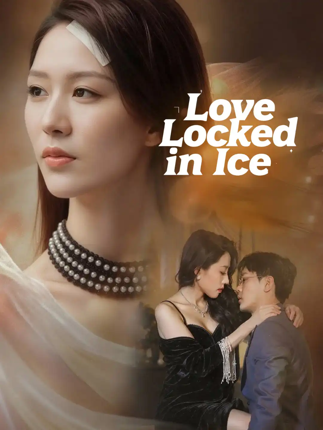 Love Locked in Ice