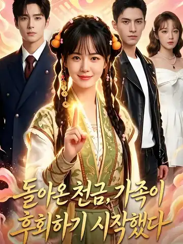 돌아온 천금, 가족이 후회하기 시작했다