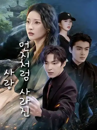 먼지처럼 사라진 사랑