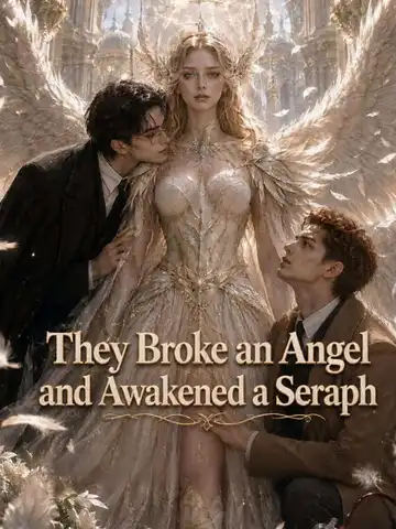 They Broke an Angel and Awakened a Seraph poster