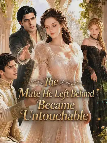 The Mate He Left Behind Became Untouchable poster