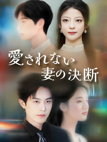 愛されない妻の決断