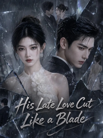 His Late Love Cut Like a Blade poster