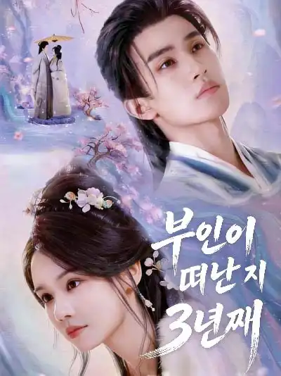 부인주적제삼년 (夫人走的第三年)