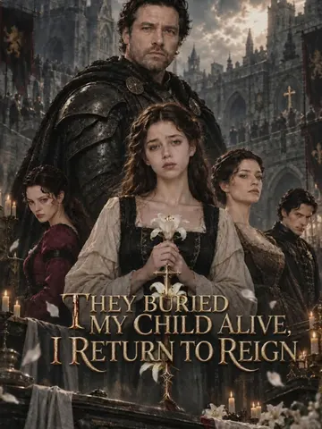 They Buried My Child Alive, I Return to Reign poster
