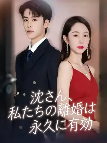 沈さん、私たちの離婚は永久に有効
