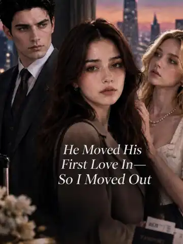 He Moved His First Love In—So I Moved Out poster