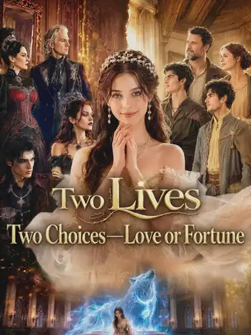Two Lives,Two Choices—Love or Fortune poster
