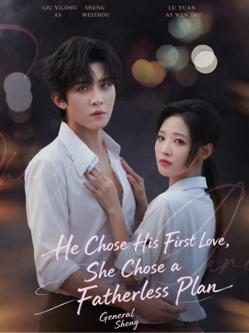He Chose His First Love, She Chose a Fatherless Plan poster