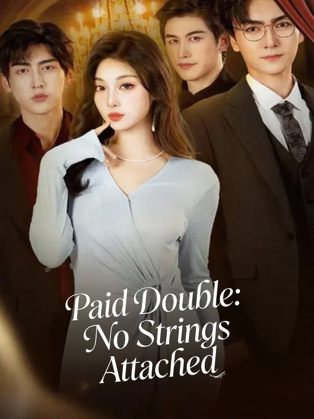 Paid Double: No Strings Attached
