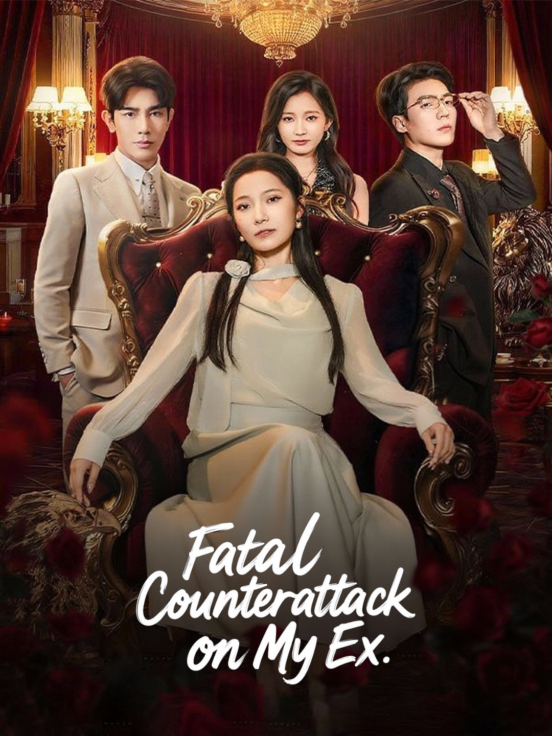 Fatal Counterattack on My Ex