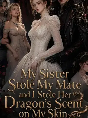 My Sister Stole My Mate and I Stole Her Dragon's Scent on My Skin