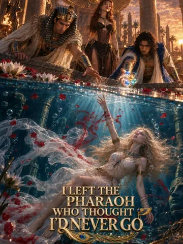 I Left the Pharaoh Who Thought I'd Never Go poster