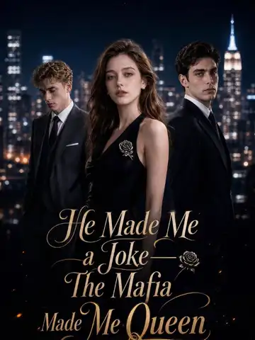 He Made Me a Joke—The Mafia Made Me Queen poster
