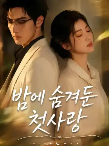 밤에 숨겨둔 첫사랑