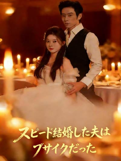 スピード結婚した夫はブサイクだった