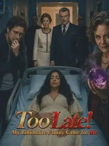 Too Late—My Billionaire Family Came for Me
