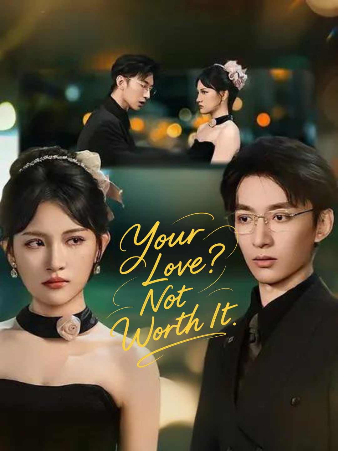 Your Love? Not Worth It