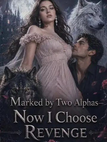 Marked by Two Alphas—Now I Choose Revenge poster